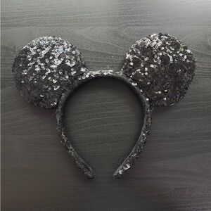 Tokyo Disney sequin ears